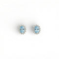 Orecchini Kate In Argento 925