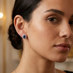 Orecchini Kate In Argento 925