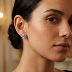 Orecchini Kate In Argento 925