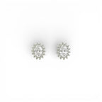 Orecchini Kate In Argento 925