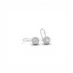 Orecchini Monachella Fiore Magic In Argento 925