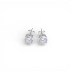 Orecchini Punto Luce In Argento 925
