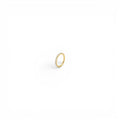 Piercing Cerchio Eternity In Acciaio Inossidabile
