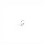 Piercing Cerchio Eternity In Acciaio Inossidabile