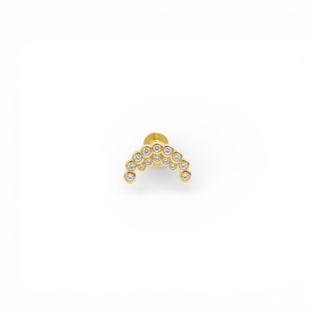 Piercing Ponte di Luce In Argento 925
