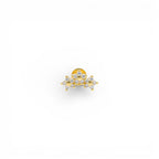 Piercing Stelle In Argento 925