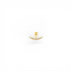 Piercing Arco Bombato In Argento 925