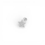 Piercing Stella In Argento 925