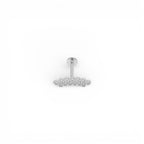 Piercing con Sfere di Brillanti In Argento 925