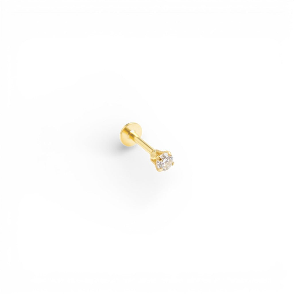 Piercing Punto Luce In Argento 925