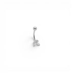 Piercing Banana Farfalla In Acciaio Inossidabile