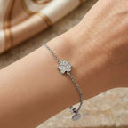 Bracciale Zampa In Acciaio Inossidabile