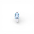 Anello con Pietra In Argento 925