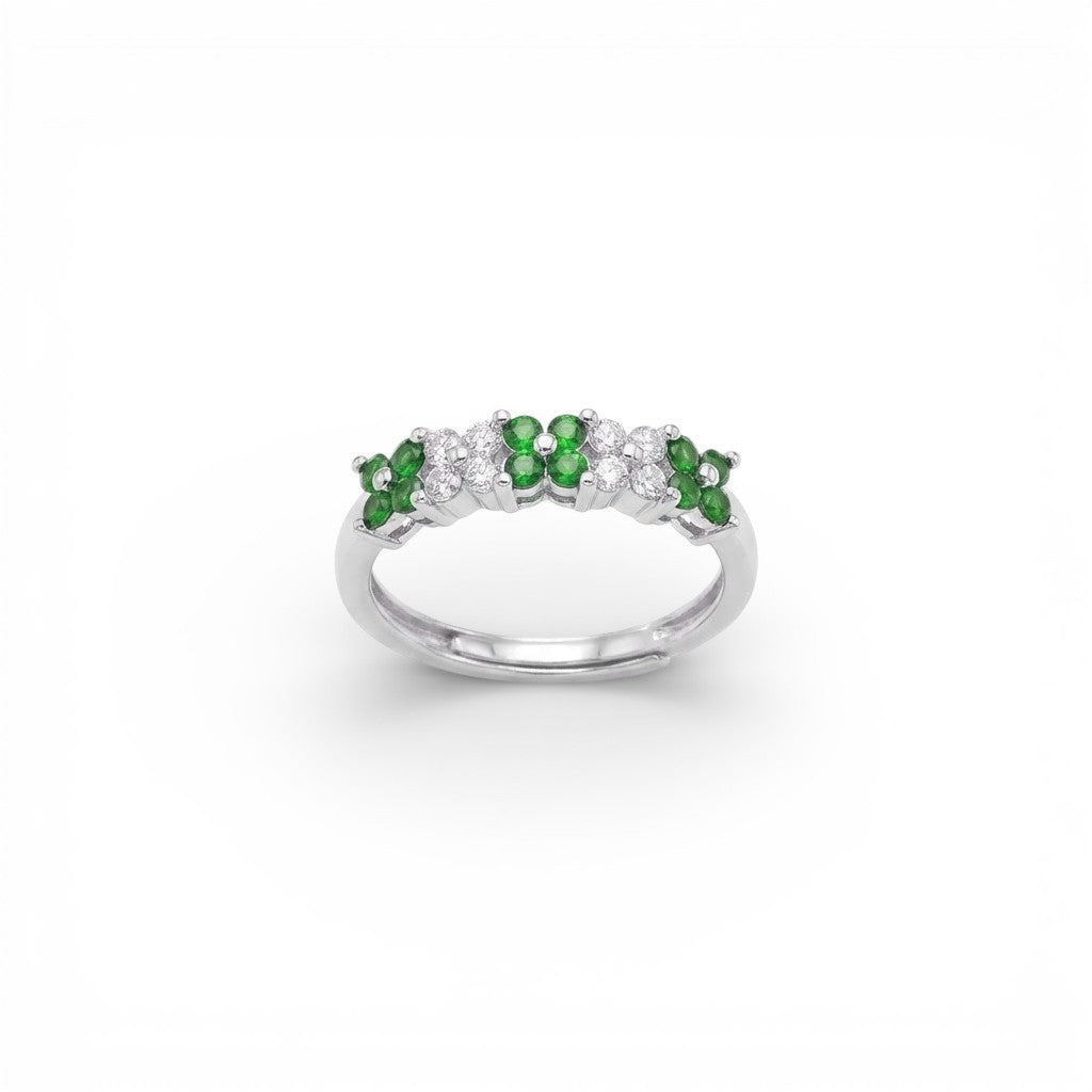 Anello Iride Preziosa In Argento 925