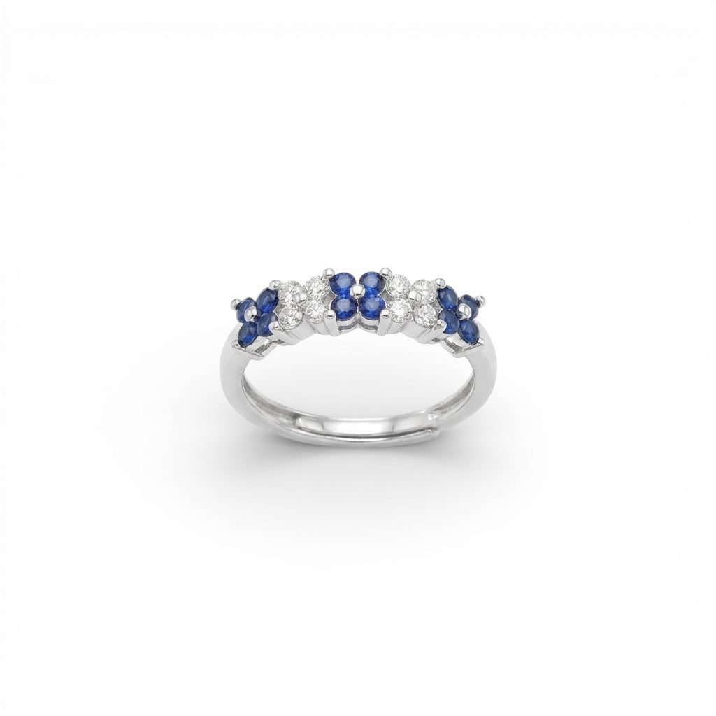 Anello Iride Preziosa In Argento 925