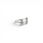 Anello Boy & Girl In Argento 925