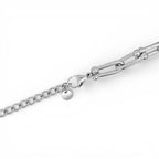 Bracciale a Catena Hardwear con Sfere In Acciaio Inossidabile