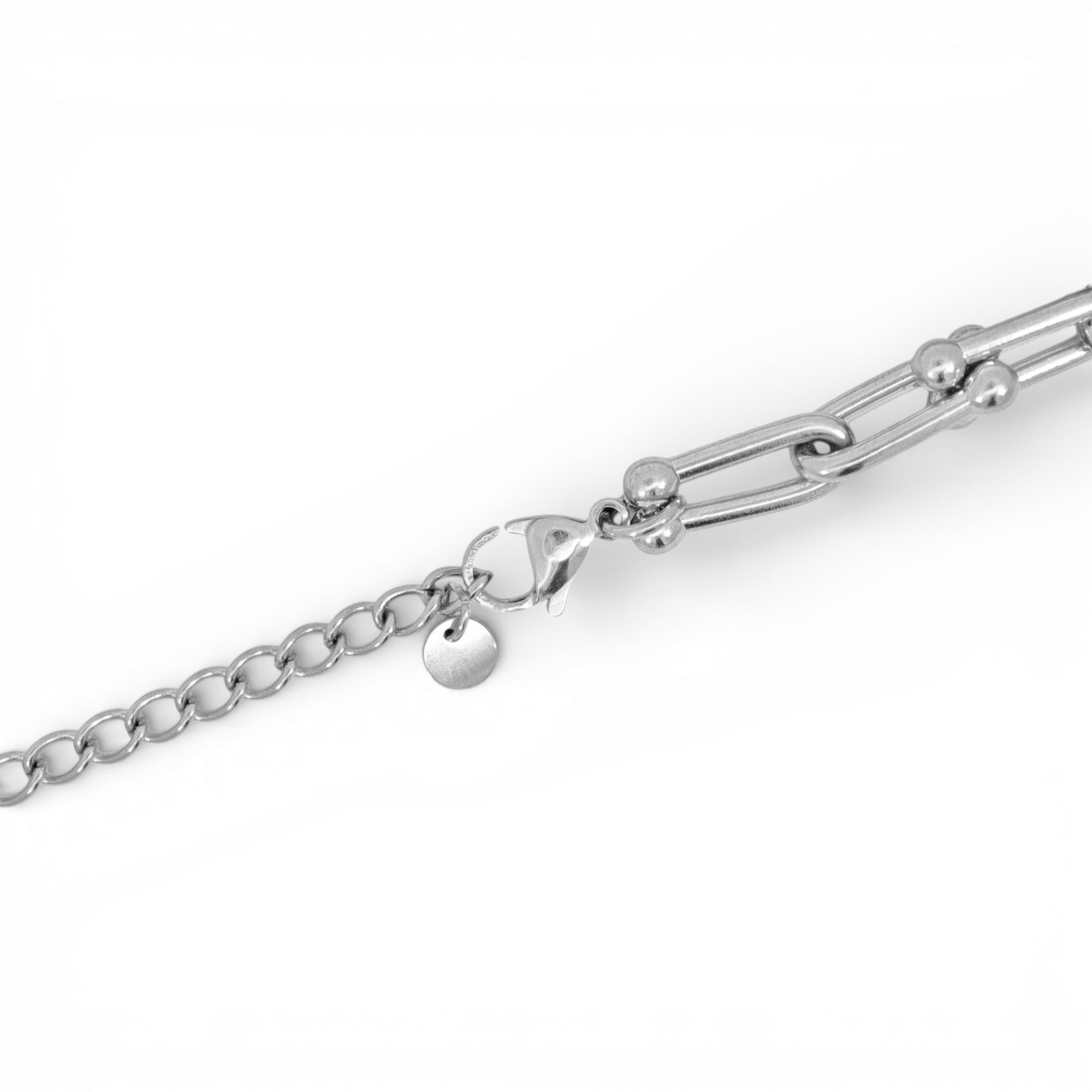 Bracciale a Catena Hardwear con Sfere In Acciaio Inossidabile