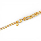 Bracciale a Catena Hardwear con Sfere In Acciaio Inossidabile