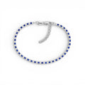 Bracciale Tennis In Argento 925