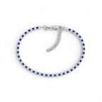 Bracciale Tennis In Argento 925