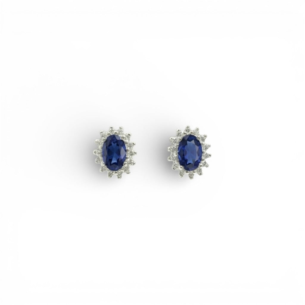 Orecchini Kate In Argento 925