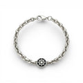 Bracciale Guida del Destino In Acciaio Inossidabile