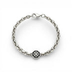 Bracciale Guida del Destino In Acciaio Inossidabile