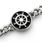Bracciale Guida del Destino In Acciaio Inossidabile