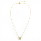 Collana Nodo d'Amore in Argento 925