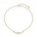 Collana Abbraccio Infinito In Argento 925