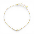 Collana Abbraccio Infinito In Argento 925