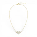 Collana Cuore Radioso In Argento 925