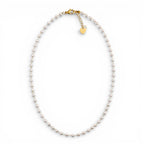 Collana Perle In Acciaio Inossidabile