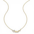Collana Armonia di Cuori In Argento 925