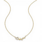 Collana Armonia di Cuori In Argento 925