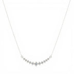 Collana Arco di Luce in Argento 925