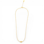 Collana con Pendente a Cuore Minimal In Acciaio Inossidabile