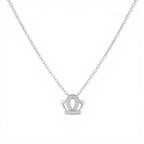 Collana Corona Imperiale In Argento 925