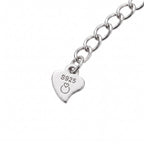 Bracciale Tennis Love In Argento 925
