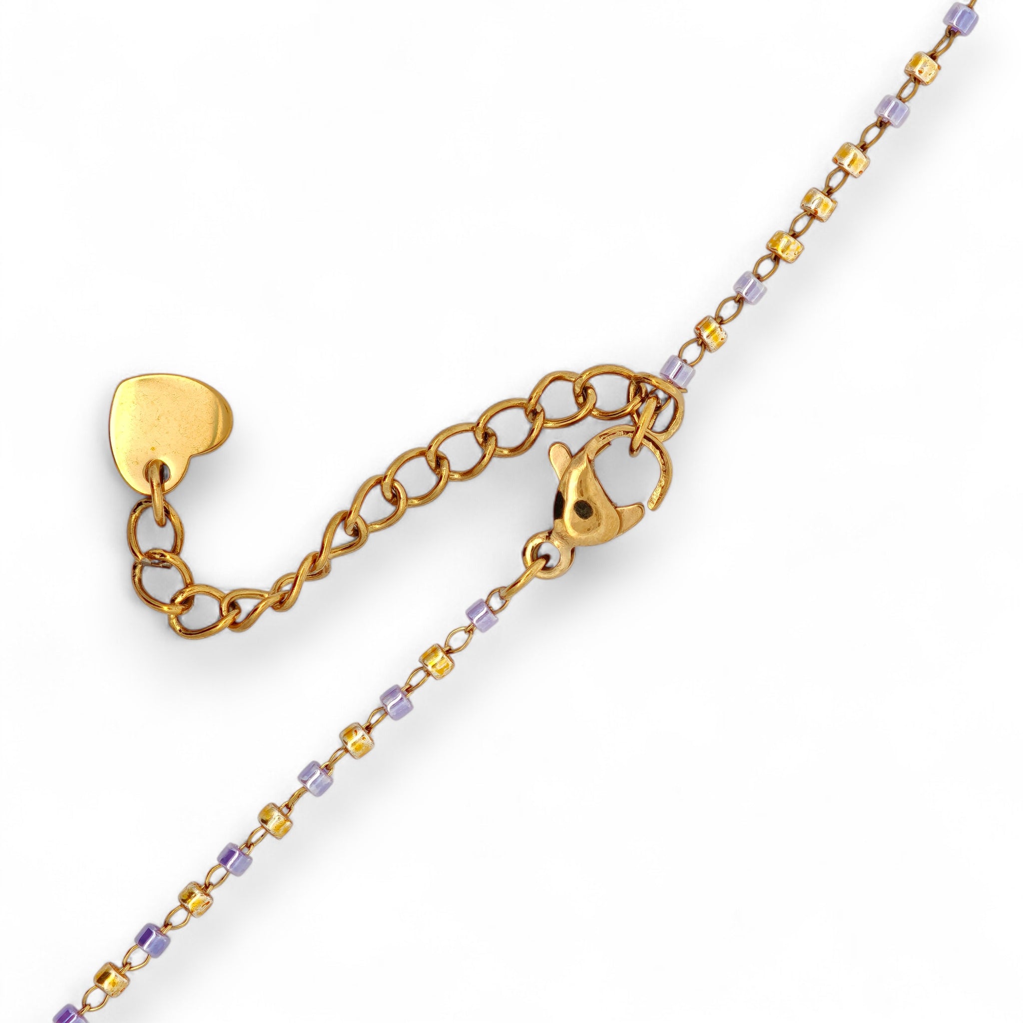 Collana Perline Colorate