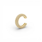 Ear Cuff Tocco Trendy In Argento 925