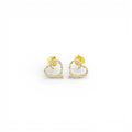 Orecchini Luce d'Amore In Argento 925