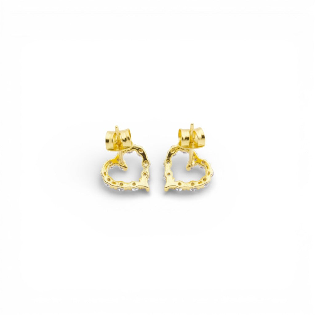 Orecchini Luce d'Amore In Argento 925