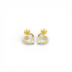 Orecchini Luce d'Amore In Argento 925
