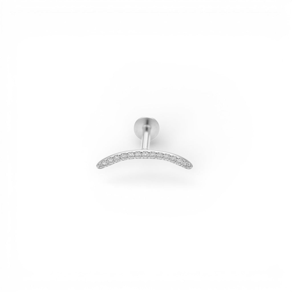 Piercing Arco di Luce In Argento 925