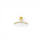 Piercing Arco di Luce In Argento 925