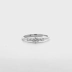 Anello Brilliant in Argento