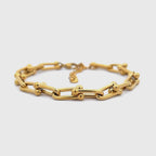 Bracciale a Catena Hardwear con Sfere In Acciaio Inossidabile