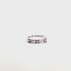 Anello Iride Preziosa In Argento 925
